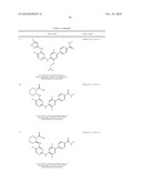 2-BIPHENYLAMINO-4-AMINOPYRIMIDINE DERIVATIVES AS KINASE INHIBITORS diagram and image