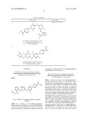 2-BIPHENYLAMINO-4-AMINOPYRIMIDINE DERIVATIVES AS KINASE INHIBITORS diagram and image