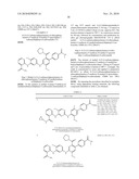 2-BIPHENYLAMINO-4-AMINOPYRIMIDINE DERIVATIVES AS KINASE INHIBITORS diagram and image