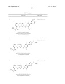 2-BIPHENYLAMINO-4-AMINOPYRIMIDINE DERIVATIVES AS KINASE INHIBITORS diagram and image