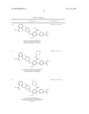 2-BIPHENYLAMINO-4-AMINOPYRIMIDINE DERIVATIVES AS KINASE INHIBITORS diagram and image