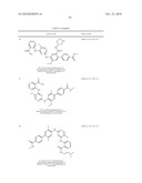 2-BIPHENYLAMINO-4-AMINOPYRIMIDINE DERIVATIVES AS KINASE INHIBITORS diagram and image