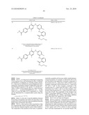 2-BIPHENYLAMINO-4-AMINOPYRIMIDINE DERIVATIVES AS KINASE INHIBITORS diagram and image