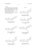 2-BIPHENYLAMINO-4-AMINOPYRIMIDINE DERIVATIVES AS KINASE INHIBITORS diagram and image