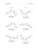 2-BIPHENYLAMINO-4-AMINOPYRIMIDINE DERIVATIVES AS KINASE INHIBITORS diagram and image