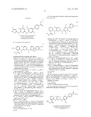 2-BIPHENYLAMINO-4-AMINOPYRIMIDINE DERIVATIVES AS KINASE INHIBITORS diagram and image