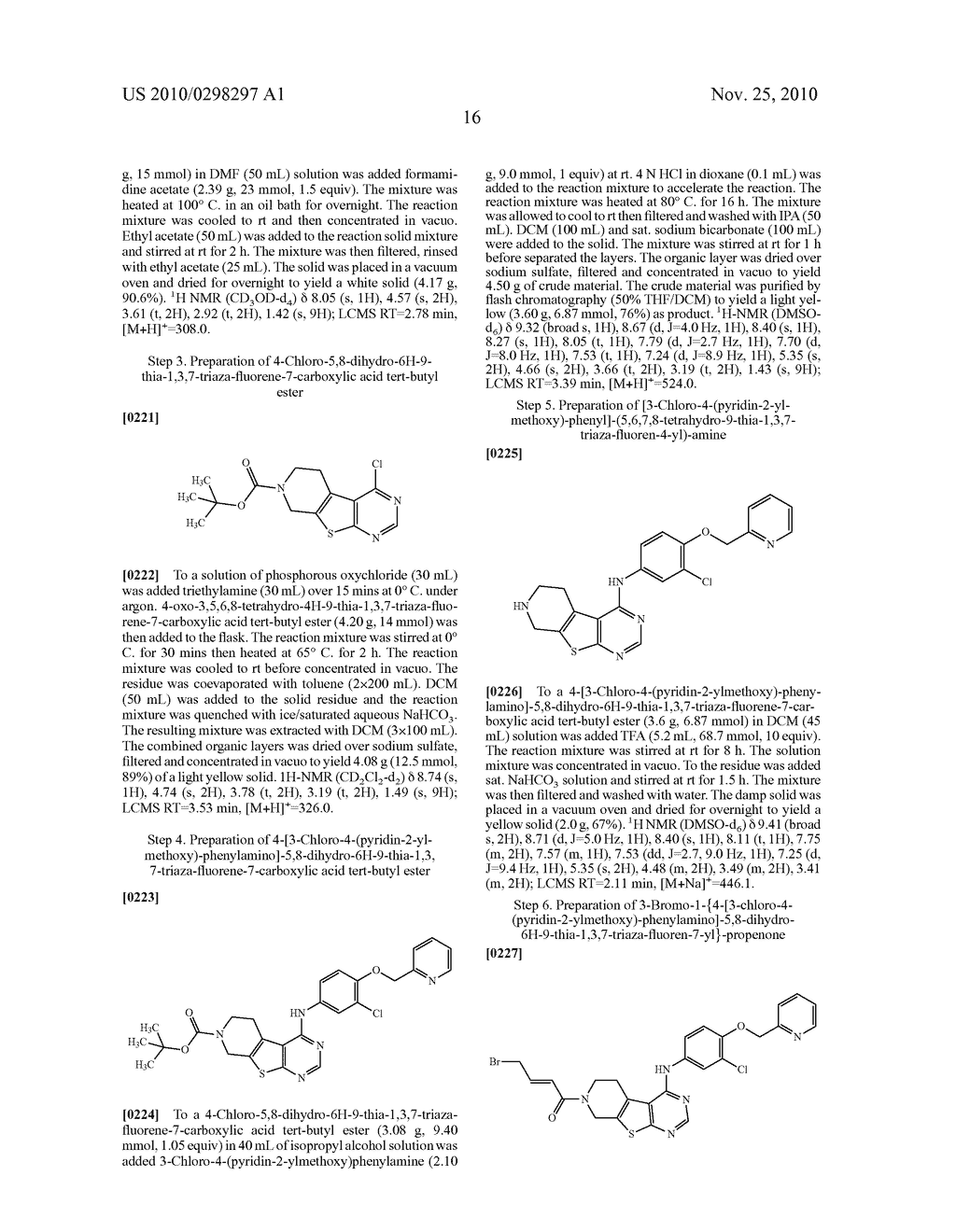 Tetrahydropyridothienopyrimidine Compounds and Methods of Use Thereof - diagram, schematic, and image 17