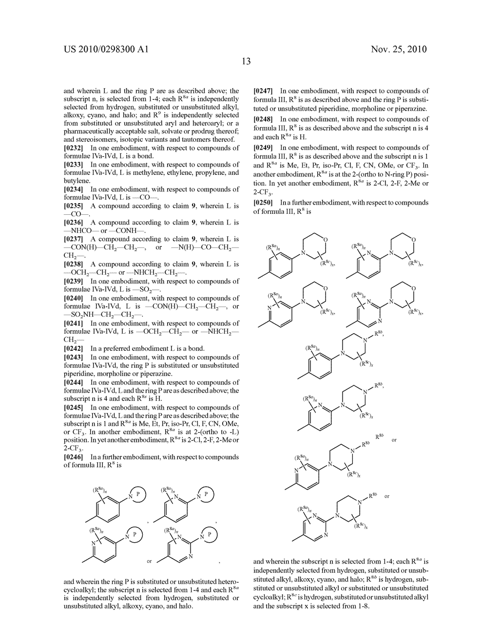 TRIAZOLOPYRAZINE COMPOUNDS USEFUL FOR THE TREATMENT OF DEGENERATIVE & INFLAMMATORY DISEASES - diagram, schematic, and image 19