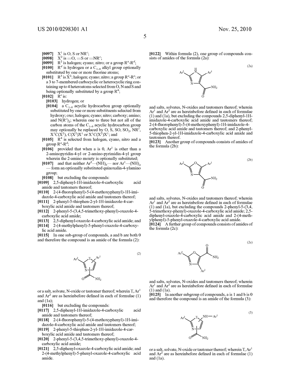 OXAZOLE TYROSINE KINASE INHIBITORS - diagram, schematic, and image 06