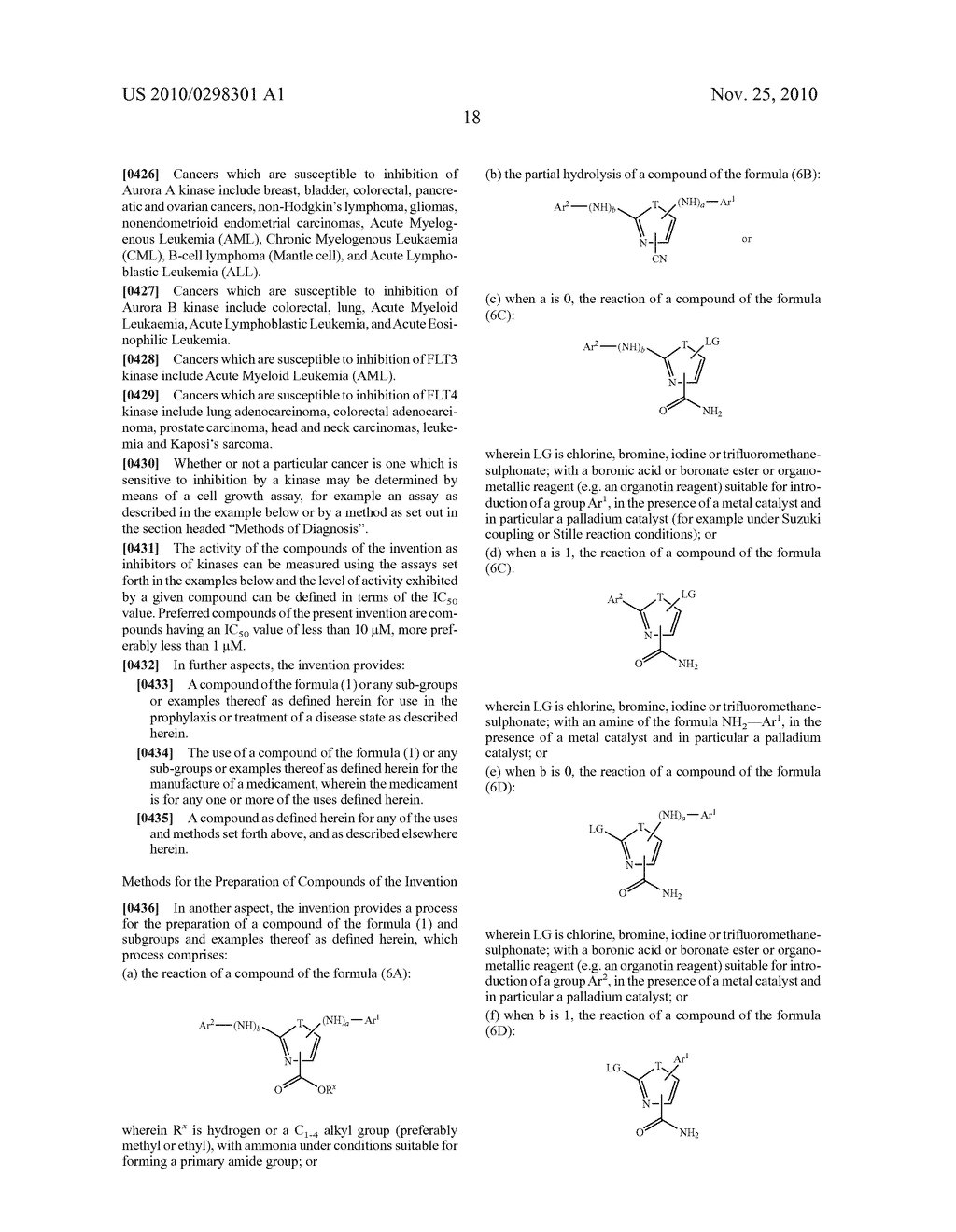 OXAZOLE TYROSINE KINASE INHIBITORS - diagram, schematic, and image 19