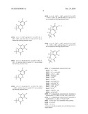 CGRP RECEPTOR ANTAGONISTS diagram and image