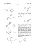 CGRP RECEPTOR ANTAGONISTS diagram and image