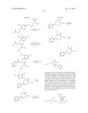 CGRP RECEPTOR ANTAGONISTS diagram and image