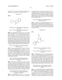 CGRP RECEPTOR ANTAGONISTS diagram and image