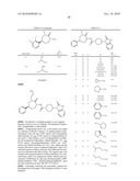 CGRP RECEPTOR ANTAGONISTS diagram and image