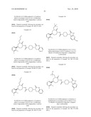 CGRP RECEPTOR ANTAGONISTS diagram and image