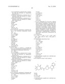 CGRP RECEPTOR ANTAGONISTS diagram and image