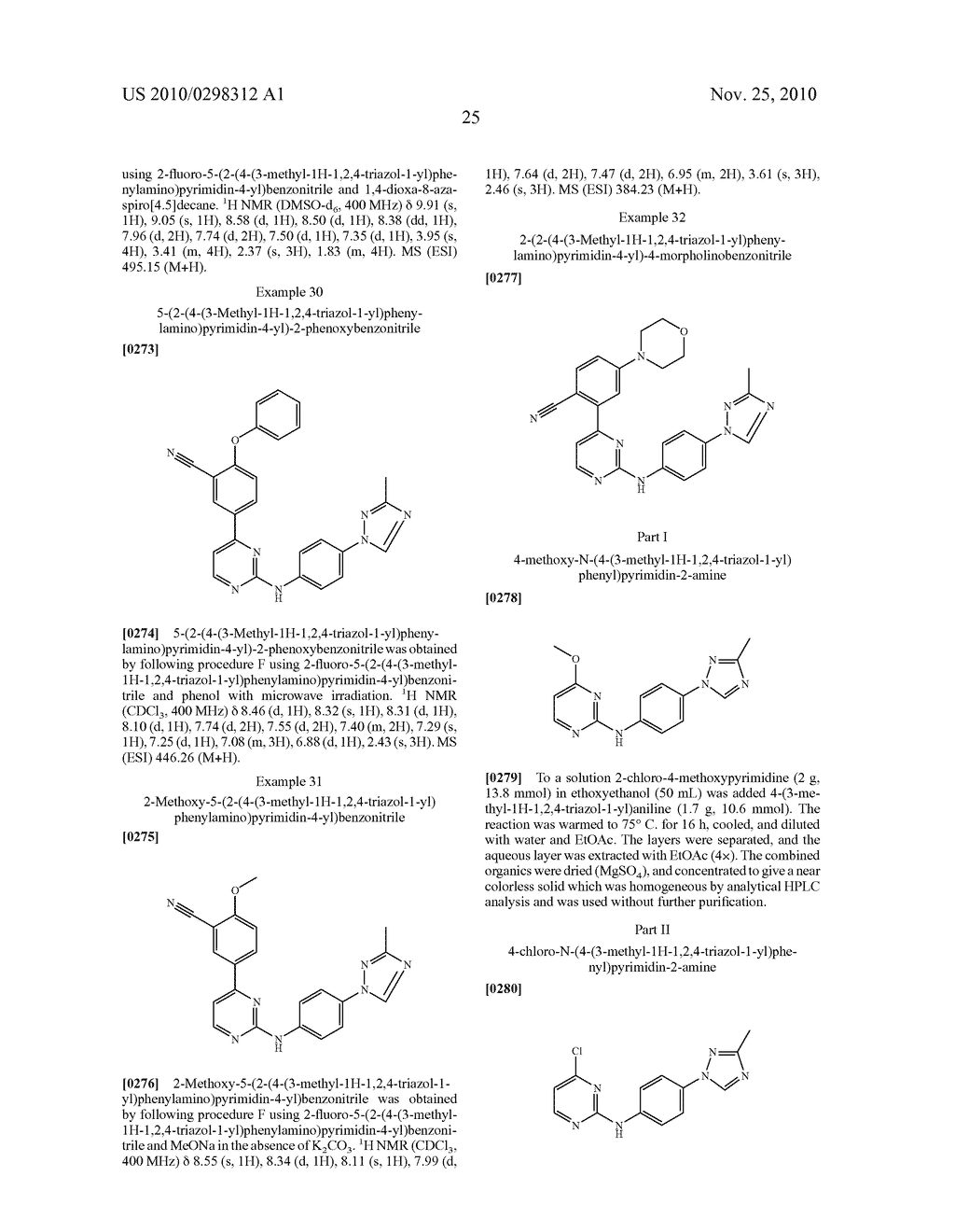 SUBSTITUTED PYRIMIDINYL-AMINES AS PROTEIN KINASE INHIBITORS - diagram, schematic, and image 26