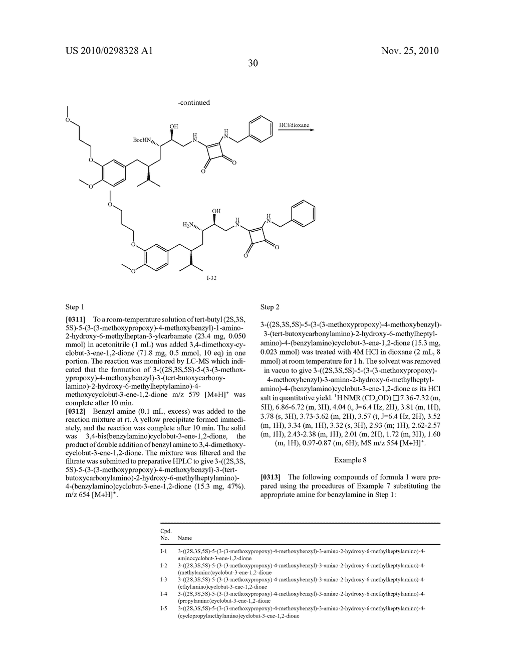 1-Heterocyclylamino-2-Hydroxy-3-Amino-Omega-Arylalkanes - diagram, schematic, and image 31