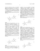 PYRIMIDINES AS NOVEL THERAPEUTIC AGENTS diagram and image