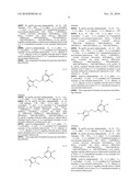 PYRIMIDINES AS NOVEL THERAPEUTIC AGENTS diagram and image