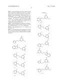 PYRIMIDINES AS NOVEL THERAPEUTIC AGENTS diagram and image