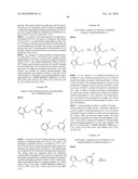 PYRIMIDINES AS NOVEL THERAPEUTIC AGENTS diagram and image