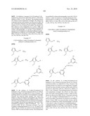 PYRIMIDINES AS NOVEL THERAPEUTIC AGENTS diagram and image