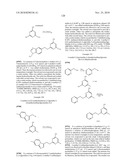 PYRIMIDINES AS NOVEL THERAPEUTIC AGENTS diagram and image