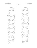 PYRIMIDINES AS NOVEL THERAPEUTIC AGENTS diagram and image