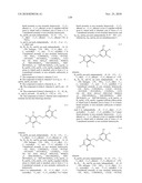 PYRIMIDINES AS NOVEL THERAPEUTIC AGENTS diagram and image