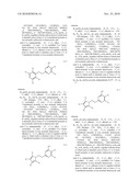 PYRIMIDINES AS NOVEL THERAPEUTIC AGENTS diagram and image