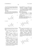 PYRIMIDINES AS NOVEL THERAPEUTIC AGENTS diagram and image