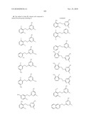 PYRIMIDINES AS NOVEL THERAPEUTIC AGENTS diagram and image