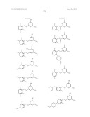 PYRIMIDINES AS NOVEL THERAPEUTIC AGENTS diagram and image