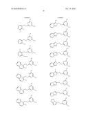 PYRIMIDINES AS NOVEL THERAPEUTIC AGENTS diagram and image