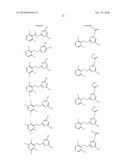 PYRIMIDINES AS NOVEL THERAPEUTIC AGENTS diagram and image