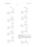 PYRIMIDINES AS NOVEL THERAPEUTIC AGENTS diagram and image