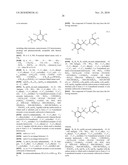 PYRIMIDINES AS NOVEL THERAPEUTIC AGENTS diagram and image