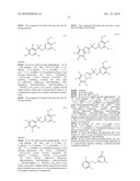 PYRIMIDINES AS NOVEL THERAPEUTIC AGENTS diagram and image