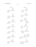 PYRIMIDINES AS NOVEL THERAPEUTIC AGENTS diagram and image