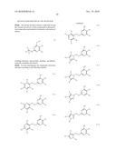 PYRIMIDINES AS NOVEL THERAPEUTIC AGENTS diagram and image