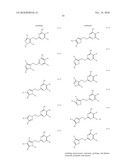 PYRIMIDINES AS NOVEL THERAPEUTIC AGENTS diagram and image