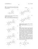 PYRIMIDINES AS NOVEL THERAPEUTIC AGENTS diagram and image