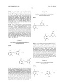 PYRIMIDINES AS NOVEL THERAPEUTIC AGENTS diagram and image