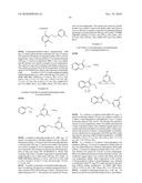 PYRIMIDINES AS NOVEL THERAPEUTIC AGENTS diagram and image