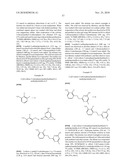 PYRIMIDINES AS NOVEL THERAPEUTIC AGENTS diagram and image