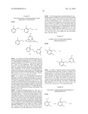 PYRIMIDINES AS NOVEL THERAPEUTIC AGENTS diagram and image