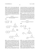 PYRIMIDINES AS NOVEL THERAPEUTIC AGENTS diagram and image