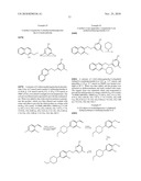 PYRIMIDINES AS NOVEL THERAPEUTIC AGENTS diagram and image